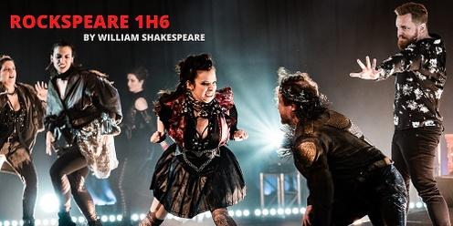 PREVIEWS Henry VI part 1 - October 2023 - Theatre at Dairy Road