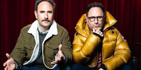 The Sklar Brothers (Friday Show)