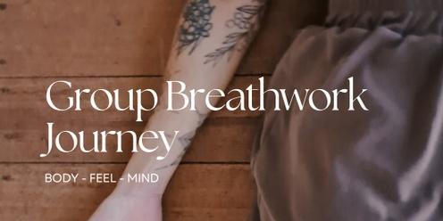 Group Breathwork Journey 