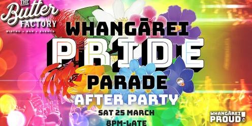 Whangarei Pride Parade After Party!