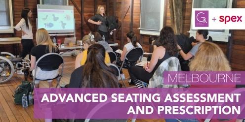 Advanced Seating Assessment and Prescription (Melbourne)