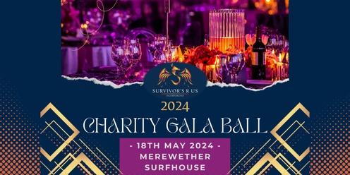 SRU 2024 Charity Gala Ball