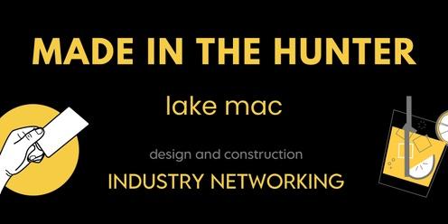 Lake Macquarie Industry Networking