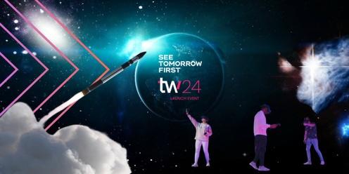 See Tomorrow First Techweek24 Launch