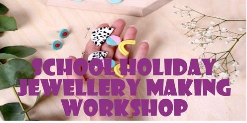 School Holiday Jewellery Making Workshop
