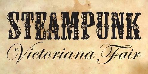 Steampunk Victoriana Fair