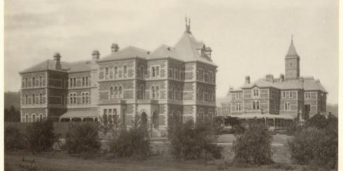 The Old Glenside Hospital Tour 