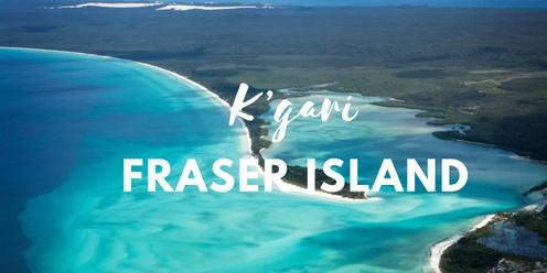 K'gari (Fraser Island) 