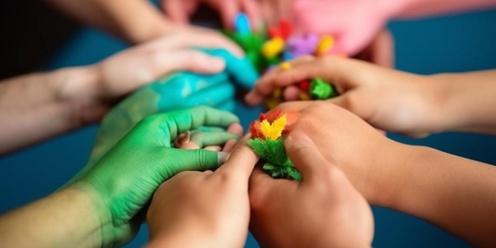 Kid's Drama Program: Create and Connect 