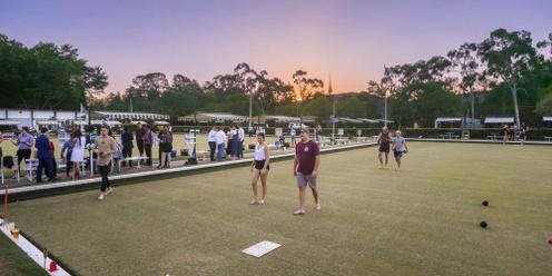 Canberra Men's Table May 5th Get Together - Barefoot Bowls@RUC