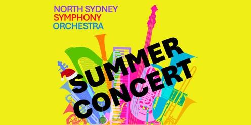 NSSO Summer Concert 2023
