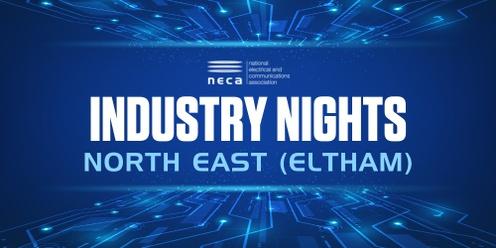 NECA Industry Nights - Melbourne North East
