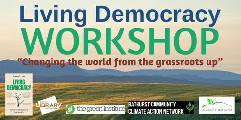 Living Democracy Workshop