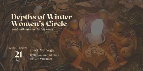 Depths of Winter Women's Circle