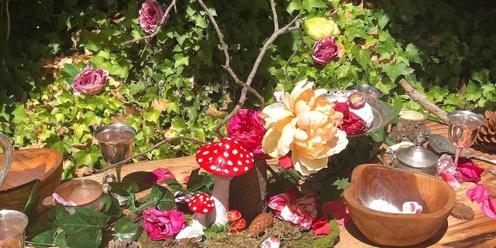 Kids Fairyland Potion Party~ The Enchanted Garden 