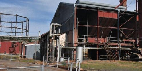 Tours of the Former Bendigo Gas Works