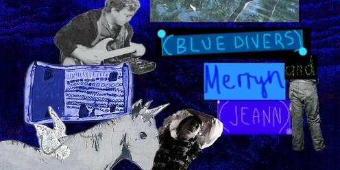 Merryn Jeann + Blue Divers at Franks Wild Years