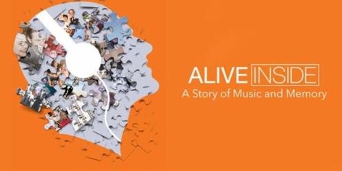 Alive Inside Film Screening & Discussion hosted by Colorado Volunteer Leaders in Hospice