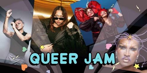 Live Music Arvo - QueerJam
