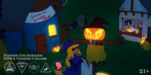 Grimoire Village: Halloween Stories (Jewel, NH) May 25, 2024