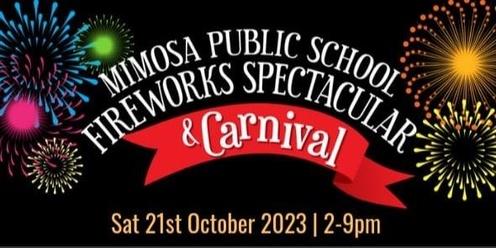 Mimosa Fireworks Spectacular & Carnival