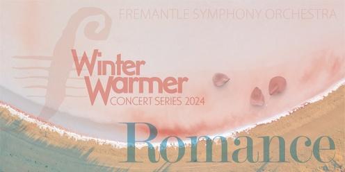 Winter Warmer No.1: Romance