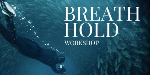 Breath hold workshop for surfers, freediving and spear fishing 