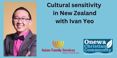 Cultural sensitivity in New Zealand
