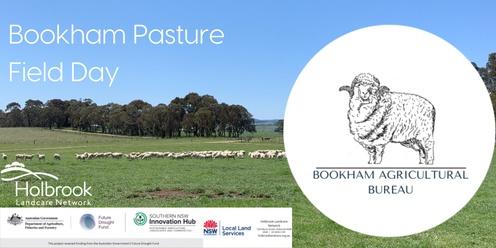 Bookham Pasture Field Day 