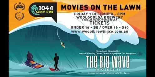 Surf Movie Night Fundraiser