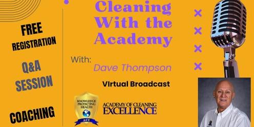 Cleaning Questions & Answers / Coaching Session * Feb 6