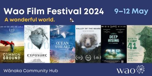 Wao Film Festival 2024