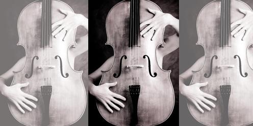 Whiskey Bar Series - Romancing the Cellist 