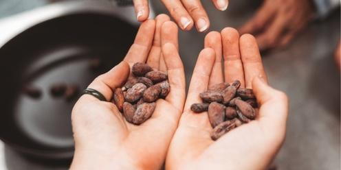 A Sacred Date with Cacao