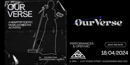 OurVerse-Launch Night 