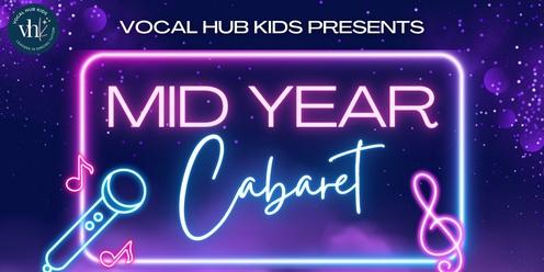 Vocal Hub Kids Mid Year Cabaret