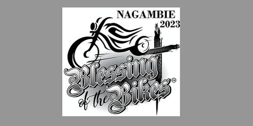 Nagambie Blessing of the Bikes Show and Shine