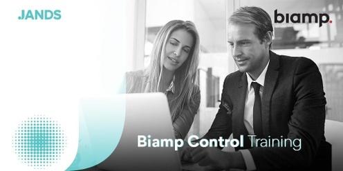 Biamp Control Training - Auckland