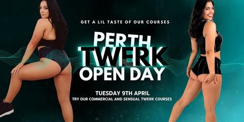 Perth Twerk Open Day