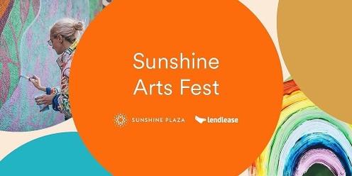 Sunshine Arts Fest - Official Launch