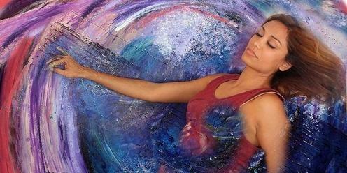 Connect to your Healing and inner waters - With Meera Allen