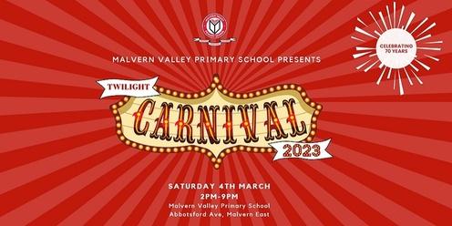 2023 MVPS Twilight Carnival 