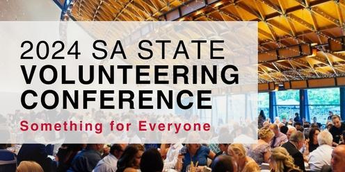 VSA&NT 2024 SA State Volunteering Conference - 'Something for Everyone'