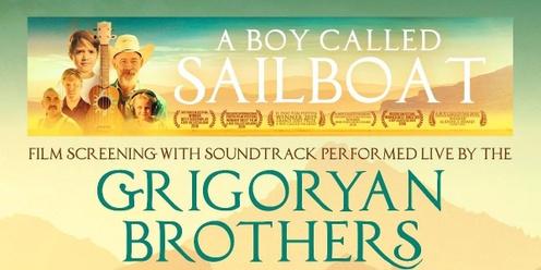 Grigoryan Brothers - A Boy Called Sailboat