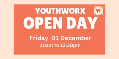 Youthworx Open Day
