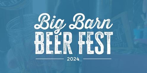 Big Barn Beer Fest 2024