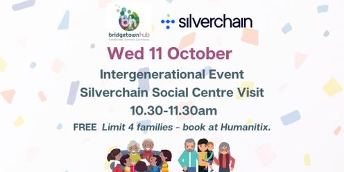 Intergenerational Playgroup @ Silverchain Social Club