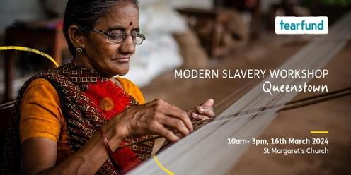 Modern Slavery Workshop | Queenstown