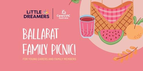 Ballarat Family Picnic (presented by Little Dreamers and Carers Victoria)