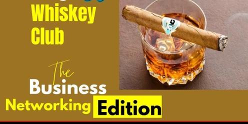 BNG Cigar and Whiskey Business Network Event